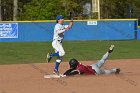 Baseball vs MIT  Wheaton College Baseball vs MIT during Semi final game of the NEWMAC Championship hosted by Wheaton. - (Photo by Keith Nordstrom) : Wheaton, baseball, NEWMAC